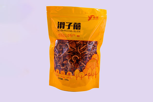 滑子蘑100g